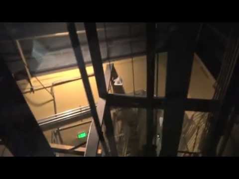 St. Louis Gateway Arch Elevators / Trams / Washing Machine Shaped Thingies :) - YouTube