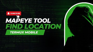 Track Location with MapEye Tutorial on Termux (Educational)