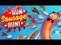 Run Sausage Run Funny Hilarious Endless Runner PC 