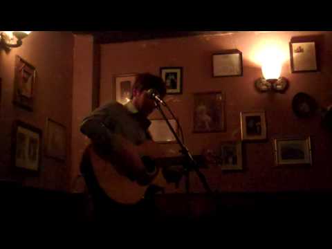 Justin Storer Live at Ceol