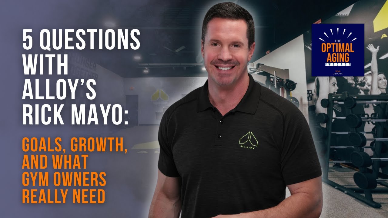 Rick Mayo on Scaling Smart: Gym Business Focus, No Fluff