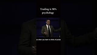 Mark Douglas : Trading Is 90% Psychology