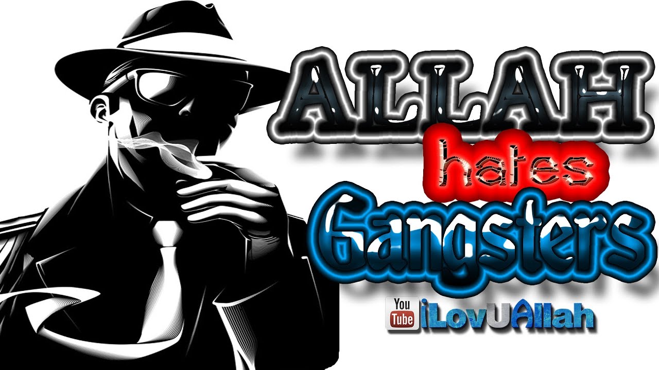 Аллах ненавидит гангстеров ᴴᴰ | Мухаммад Абдул Джаббар