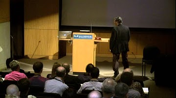 Terry Sejnowski, Keynote: Learning How to Learn