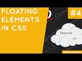 CSS Positioning Tutorial #4 - Floating Elements