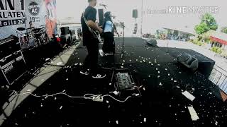 Cover d'cost-Akankah kau Setia by DIFFERENT Band