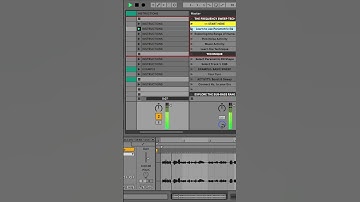 Learn to EQ!   #abletontips #musicproduction #abletonlife #abletonlite #audiosoftware #musicproducer