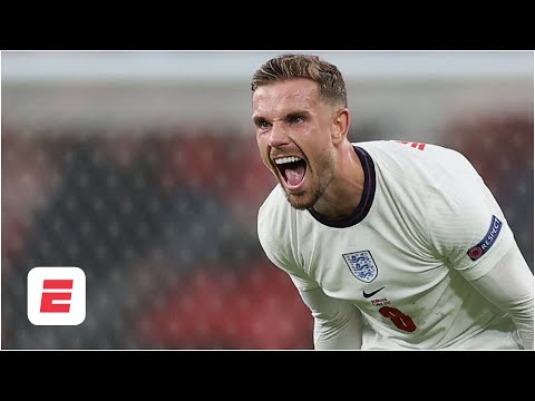 England vs. Denmark FULL REACTION: England's belief is now at fever pitch! | ESPN FC