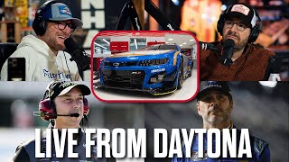 The Dale Jr. Download LIVE from Daytona with Jimmie Johnson and Chad Knaus | FULL EPISODE