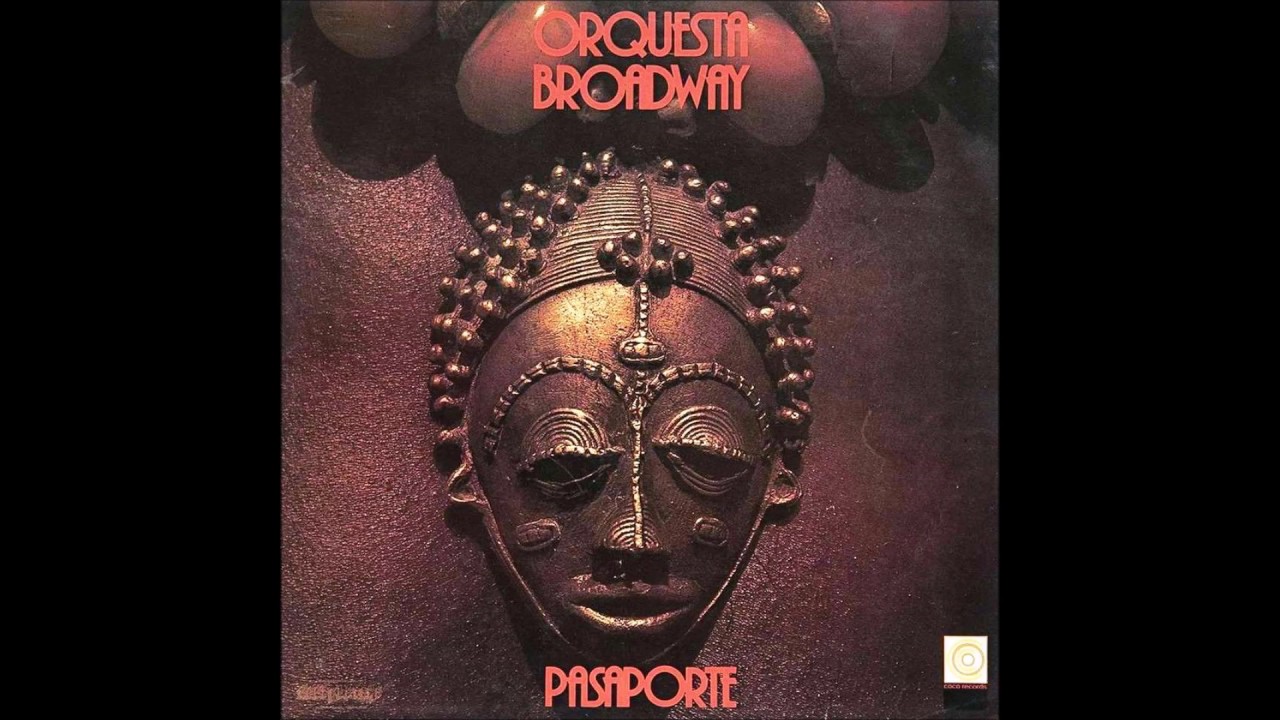 ORQUESTA BROADWAY  -  EL MATERIAL (DIGITAL AUDIO)