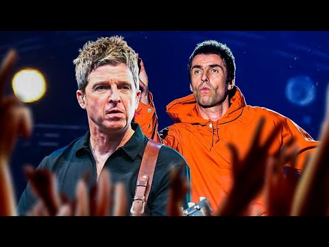 Oasis Reunite Without Liam Gallagher? Shocking Rehearsal Footage