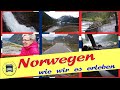 Unsere Reiseziele: Geirangerfjord, Trollstigen, Åndalsnes