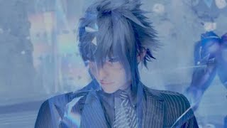 DISSIDIA FINAL FANTASY NT the king of lag