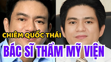 BÁC SĨ CHIÊM QUỐC THÁI: CÚ LỘI NGƯỢC DÒNG LY HÔN TRIỆU ĐÔ VÀ CÁI GIÁ CỦA SỰ NỔI TIẾNG