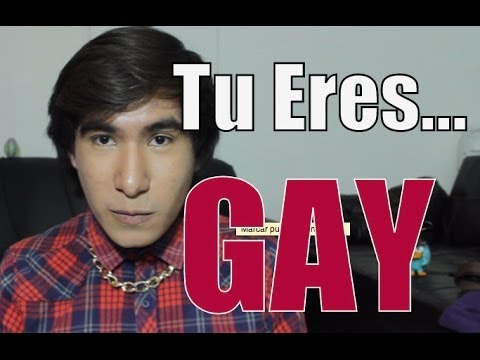 Como saber si soy gay