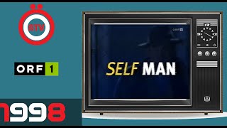 ORF 1 - Commercial and Self Man (31.3.1998)