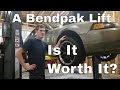 BendPak 2 Post Review: XPR-10A-LP