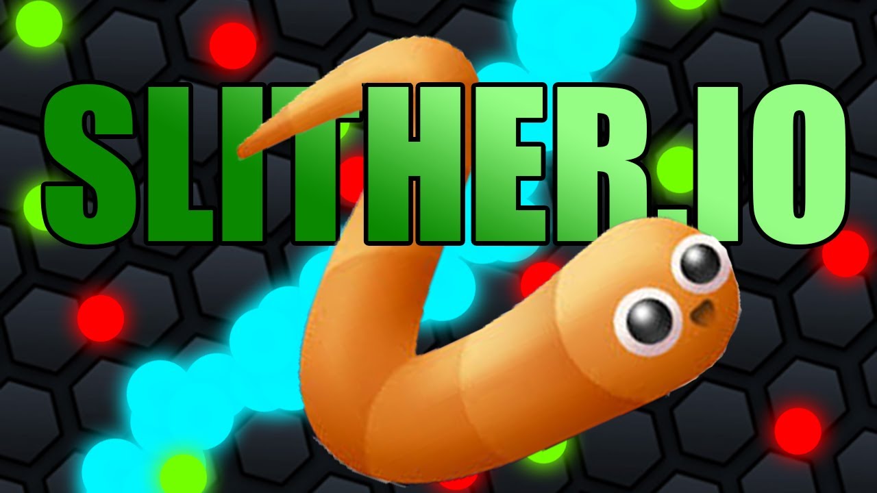 Jogo Slither.io no Jogos 360