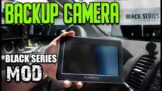 ?Black Series BACKUP CAMERA MOD (2020)