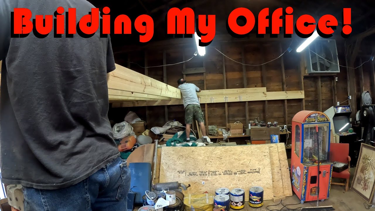 Строю офис для своего автосалона!