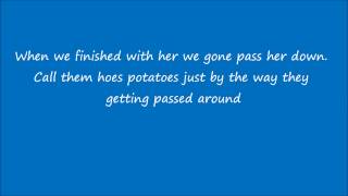 Rich Homie Quan - "Pass Around" Lyrics
