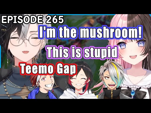 【ENG SUB】 OREAPO Disgusting Game Episode 265 #おれあぽ class=