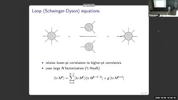Henry Lin - Bootstrapping Matrix Quantum Mechanics 10-06-25