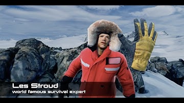 SurvivormanVR Early Prototype Trailer