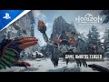 Horizon Call of the Mountain - The Game Awards Teaser Trailer | PS VR2