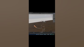 BTS of "Le Poisson Steve" PT1 #3danimation #lepoissonsteve