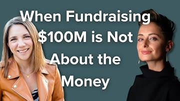 Fundraising as Sacred Stewardship – The Ceremonial CEO Framework with Azrya Bequer | 202