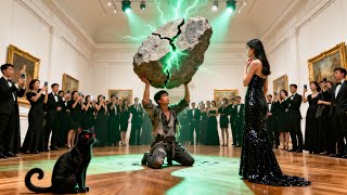 Faxineiro com OLHO DIVINO descobre diamantes em pedras comuns e conquista CEO deslumbrante!