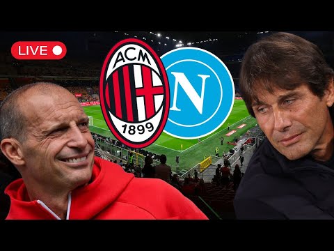 Video Milan Napoli 2-1 LIVE ? Post-partita Serie A in diretta con i tifosi napoletani a San Siro