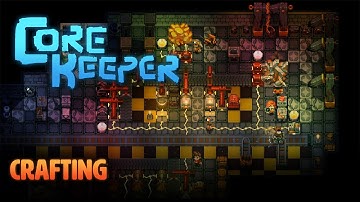 Crafting - Core Keeper