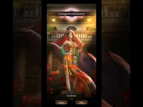 Zeyduna Marriage Game Of Khans