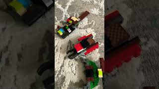 #lego пвп русский против американец