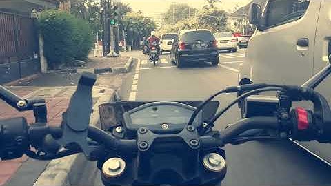 Sunday City Ride - Pejaten to Sudirman Jakarta - Free Traffic