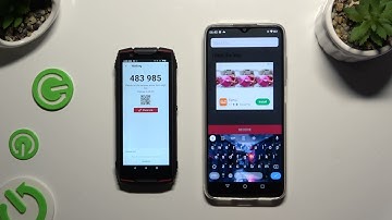 How to Transfer Files From CUBOT King Kong Mini 3 to an Android Device - Use Send Anywhere