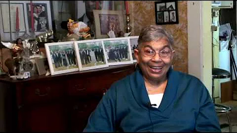 Delores Frazier recalls her efforts to desegregate...