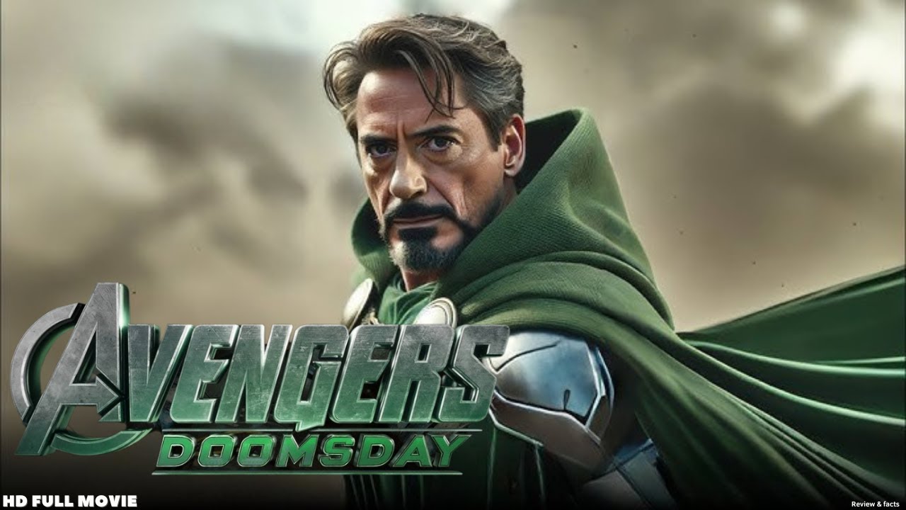 Avengers Doomsday Full Movie (2025) Concept Ending Explained New