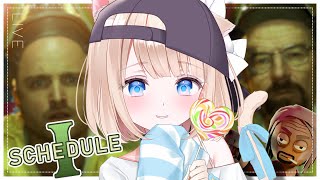 Schedule I ┊ Let's Cook! Do you want a sweet candy? #peostream