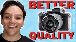 Easiest Mirrorless/DSLR Setup for Professional YouTube Live streams! screenshot 5
