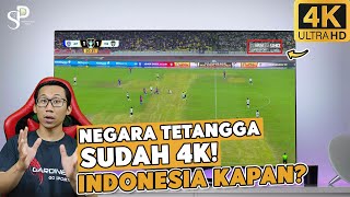 Provider Tv Parabola Berlangganan Kualitas 4K Indonesia Sudah Siap Menerapkan Di 2024?