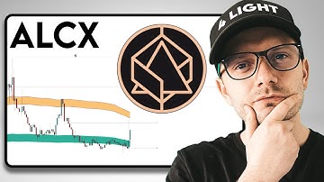 ALCX Coin Prijsanalyse. Realistische doelen van Alchemix.