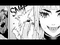 Speed Drawing - practice manga page 03