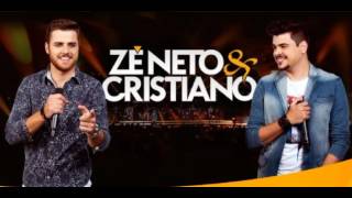 Zé Neto E Cristiano   Cadeira De Aço Lançamento 2016