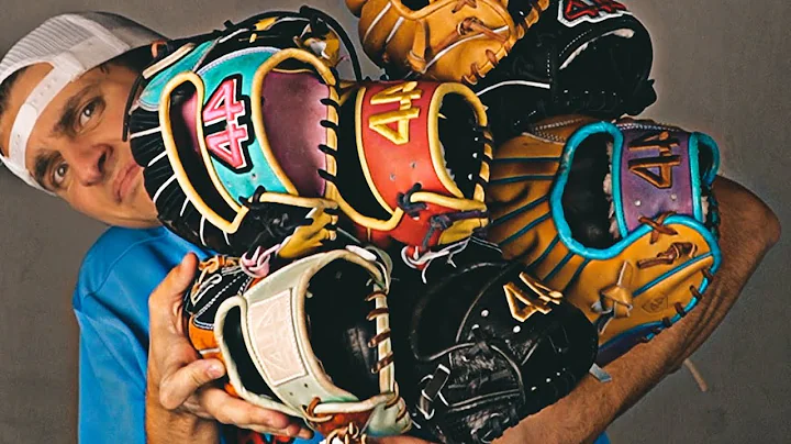 The Ultimate Guide to Choosing 44 Pro Baseball Gloves