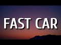 Luke Combs - Fast Car (Lyrics)