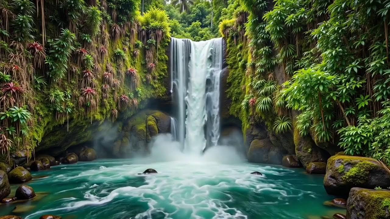 Beautiful Relaxing Music - Healing Music For Health and Calming The Nervous System, Deep Relaxation