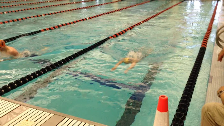 Alex Yoon (class of 2020) PIAA (AA) State champion...